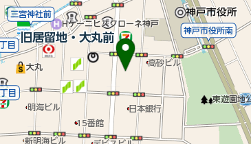 ロワールブティックの地図画像