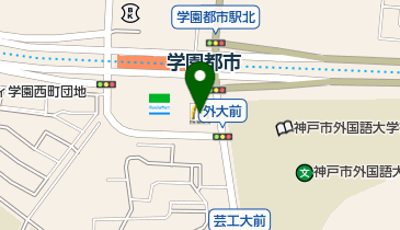 エメヘアーサロン(aimerHAIRSALON)の地図画像