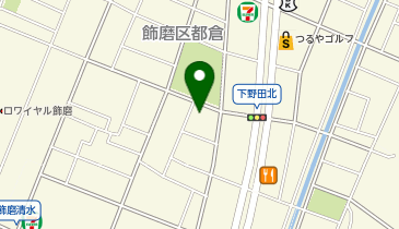 兵庫県教職員組合姫路支部の地図画像