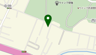株式会社ベルコ シティホール手柄山の地図画像