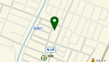 ブリーフィングデザイン有限会社の地図画像