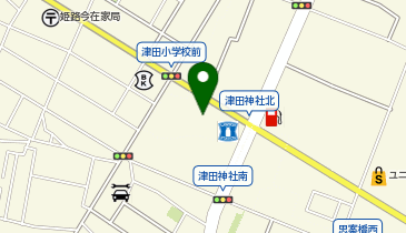 アミーゴ姫路飾磨店の地図画像
