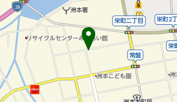 普通の暮らしの地図画像