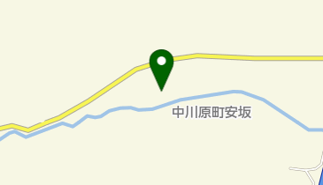 吉田家具の地図画像