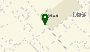 ドッグビューティレッドの地図画像