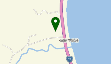 厚浜縫製の地図画像