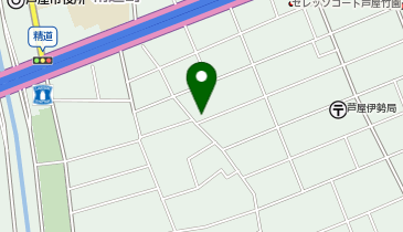 株式会社梅田緑地開発の地図画像