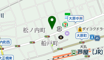 サロン ド サイタン ヘアー ネイルサロン芦屋駅前店 芦屋市 ネイルサロン アイラッシュサロン 659 0093 の地図 アクセス 地点情報 Navitime