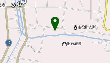 かばん工房RYUZOの地図画像