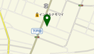 スナックASIANの地図画像