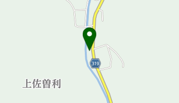 有限会社中村自動車の地図画像