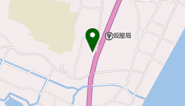 ワールドユニフォームの地図画像