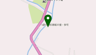 多可町役場 杉原紙研究所の地図画像