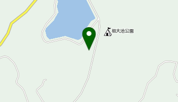 すこやか広場あけぼの山荘の地図画像