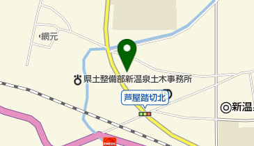 有限会社ダイワ自動車の地図画像