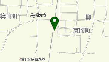 ベティ体操クラブの地図画像