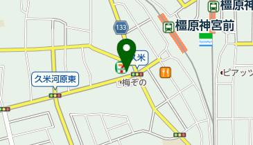 株式会社ユー・エス・HIROTA本店の地図画像