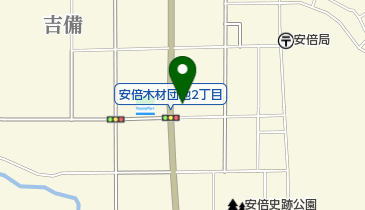 Be-Rの地図画像