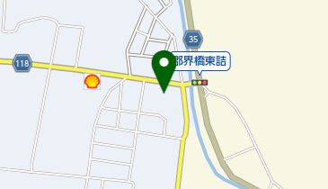 御所木工の地図画像