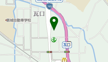 株式会社ウエストハウスの地図画像