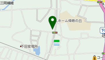 香芝スクールの地図画像