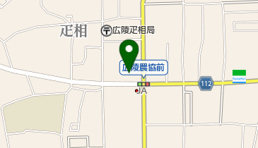 セルクル美容室の地図画像