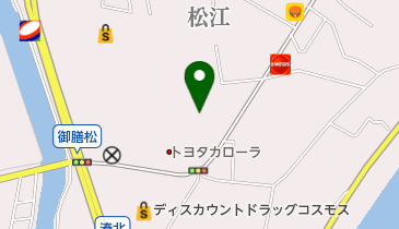 おくむら小児科クリニックの地図画像