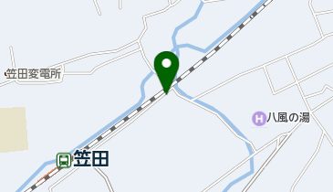 真明寺の地図画像