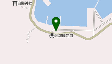 和歌山県信用漁協連合会比井崎営業店の地図画像