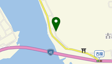 ヘアーアートZiPの地図画像