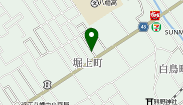 なちゅらるばらんすの地図画像