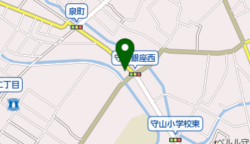 ヤマハ音楽教室ジュウジヤ(JEUGIA)守山センターの地図画像