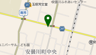 日新家具の地図画像