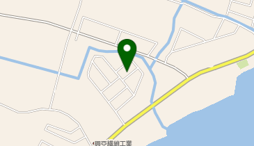 高嶋易断三世会総本部の地図画像