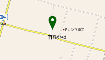 山崎モータースの地図画像