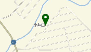 インテリア・アタラシの地図画像