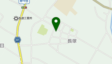 愛荘町立 長塚地域総合センターの地図画像