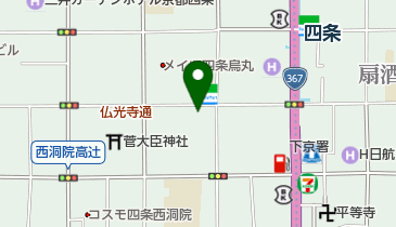 新日本和道振興会の地図画像