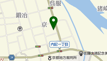 ヘアーサロンシモバヤシの地図画像