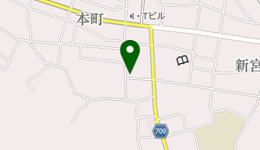 三丹モータースの地図画像