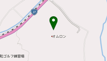 オムロン株式会社綾部事業所の地図画像