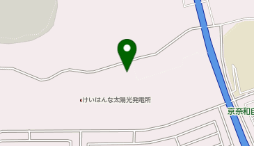 社会福祉法人相楽福祉会の地図画像