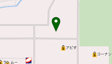ケーピーエス工業株式会社の地図画像