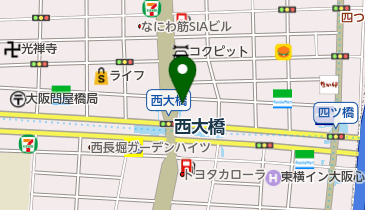 株式会社ノティオの地図画像