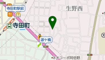 ペットセレモニー・セレスチャルブルーの地図画像