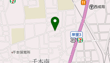 薫商店の地図画像