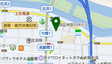 平裕一朗税理士事務所の地図画像