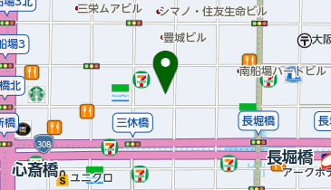 有限会社関西鉱油の地図画像