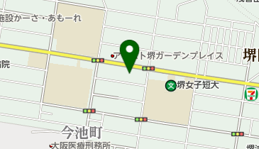 株式会社大忠建設の地図画像