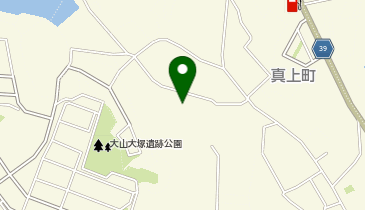 株式会社アウトロック 第2倉庫の地図画像